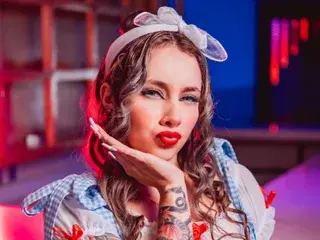 Streamate Adult Webcam of AmbarHiills