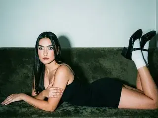 Streamate Best Webcam of ManuelaHall