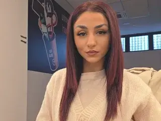 Streamate Live Sex Cam of JANNYIE