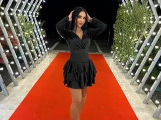 Streamate Sex Cam of MEGAANH