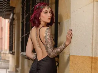 Streamate Live Porn of BrianaWells