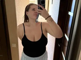 Streamate Nude Webcam of NikaShadow