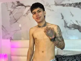 Streamate Best Webcam of AlexGo