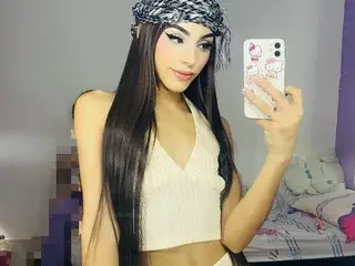 Streamate Live Porn of Shanelengel