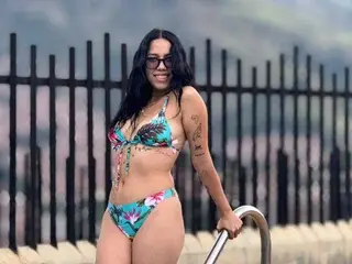 Streamate Best Webcam of AriaLuxx