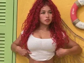 Streamate Private Sex Chat of Curly915
