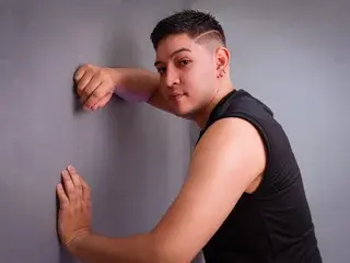 Streamate Nude Webcam of NicoHoffman