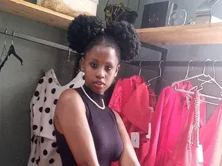 Streamate Adult Video Chat of EbonyPoisonCunt