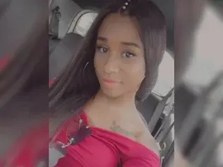 Streamate Live Sex of BlackGoddessTsX
