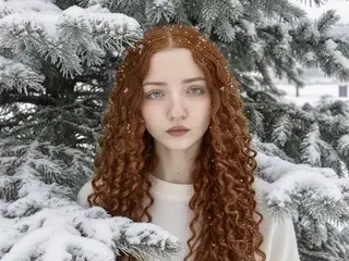 Streamate Free Porn Cam of CurlyRina