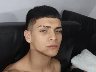 Streamate Live Porn of AlphaRider