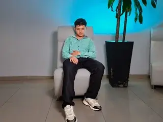 Streamate Private Sex Chat of TiagoRush