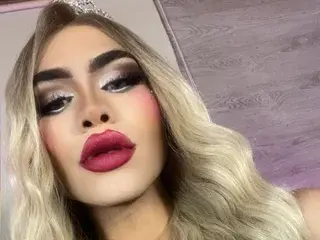 Streamate Best live sex cam show of Zamara_Kleii