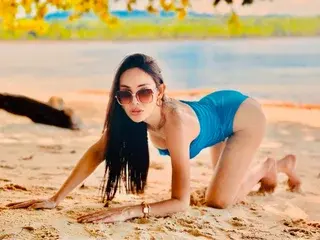 Streamate Sex Cam of NAUGHTYaryana