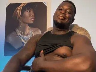 Streamate Free Live Porn of MuscularJohn