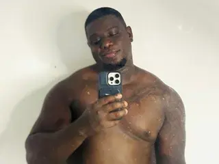 Streamate Adult Webcams of MuscularJohn