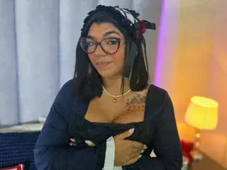 Streamate Live Sex Cam of LunnaNoir