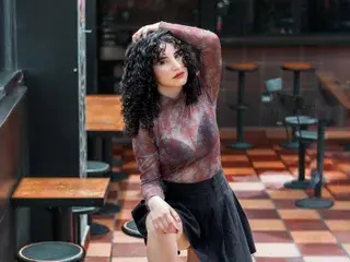 Streamate Adult Webcam of PenelopeRoosse