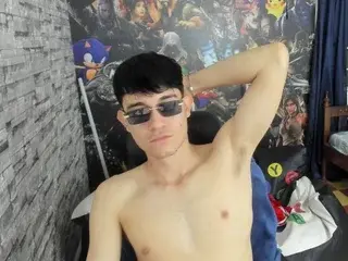 Streamate Private Sex Chat of Zarek_Orion