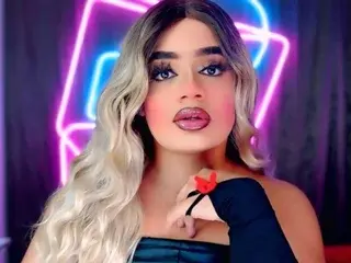 Streamate Private Sex Chat of LunaSofiaSmith