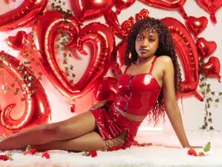 Streamate Nude Webcam of AmaraMonet