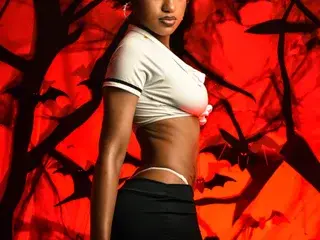 Streamate Nude Webcam of AmaraMonet