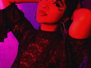 Streamate Best live sex cam show of RavenSkys