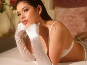 Streamate Best live sex cam show of MolliLevit