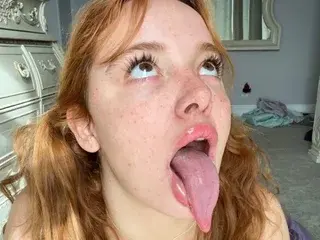 Streamate Live Sex of MissGingers