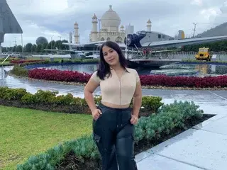 Streamate Sex Cam of SofiAmazingg