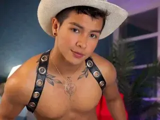 Streamate Private Sex Chat of JOEL_CARTER21
