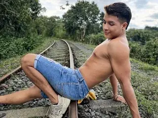 Streamate Sex Cam of JOEL_CARTER21