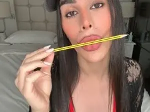 Streamate Best live sex cam show of Transquility69