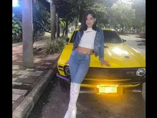 Streamate Adult Video Chat of MiiaBabe