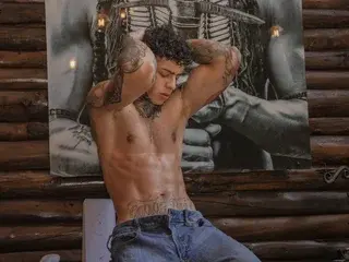 Streamate Best Webcam of Aron_ford