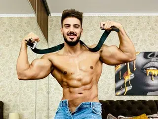 Streamate Best Webcam of DustinKent