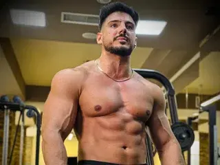 Streamate Sex Cam of DustinKent