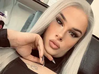 Streamate Free Porn Cam of EvaLexyTS