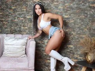 Streamate Adult Webcams of Eva_Saennz