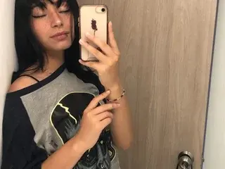 Streamate Live Sex of Nyxiere