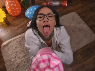 Streamate Free Porn Cam of AngellBlack