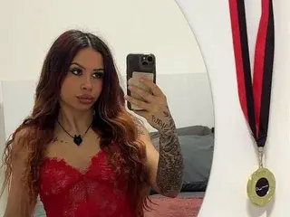 Streamate Sex Cam of AaliyahRaexo
