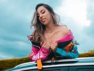 Streamate Free Porn Cam of AnaRuseltt