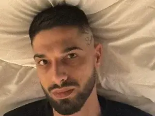 Streamate Best live sex cam show of Bigcockitaly25cm