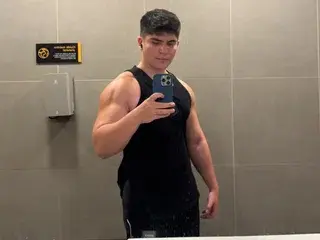 Streamate Nude Webcam of Jared_Rosse