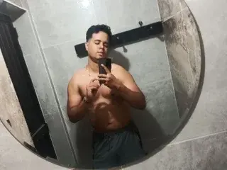 Streamate Private Sex Chat of Jackson_k18