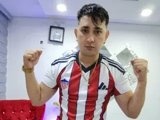 Streamate Sex Cam of JHOVIPAIN