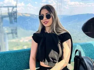 Streamate Best Webcam of RoseDiamond18