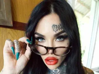 Streamate Live Sex of DARKINKEDBABE