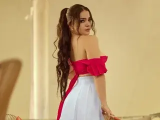 Streamate Adult Webcams of AlessiaRou